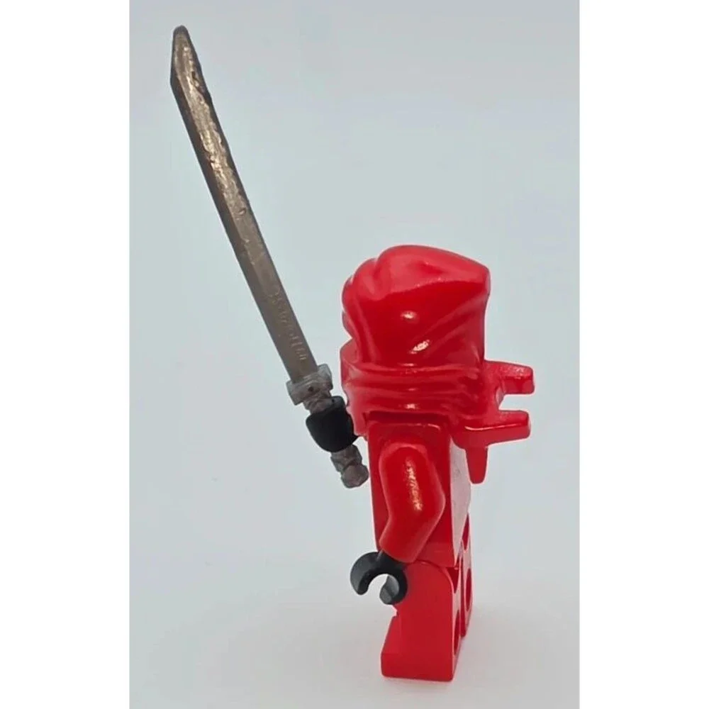LEGO Ninjago Minifigure Kai - The Golden Weapons Series (njo007) 2011 Pilot